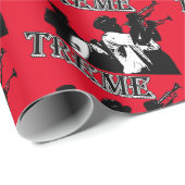 Alte Orleans, Geschenkpapier (Rolleneckpunkt)