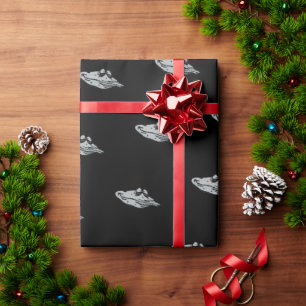 Alte Orleans, Geschenkpapier