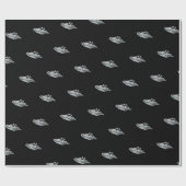 Alte Orleans, Geschenkpapier (Flach)