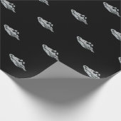 Alte Orleans, Geschenkpapier (Ecke)