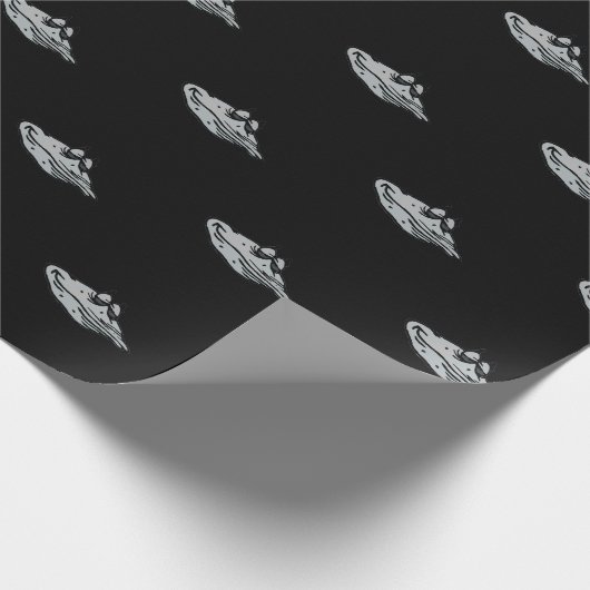 Alte Orleans, Geschenkpapier (Ecke)