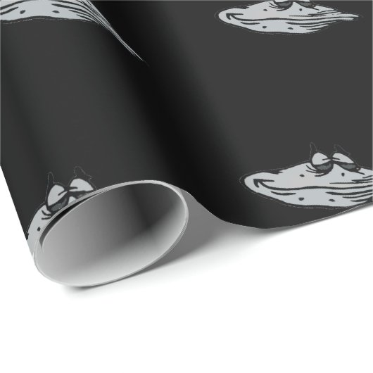 Alte Orleans, Geschenkpapier (Rolleneckpunkt)