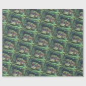 Alte Orleans, Geschenkpapier (Flach)