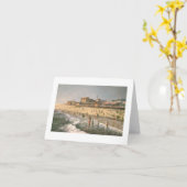 "Alte Ozean-Stadt-" Karte Pauls McGehee (Gelbe Blume)