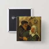 Alte Paare Button (Vorne & Hinten)