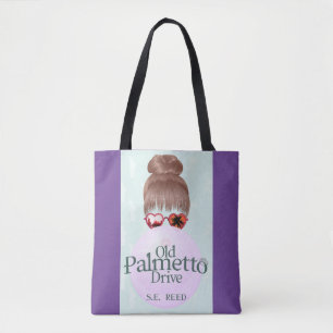 Alte Palmette Drive Tasche