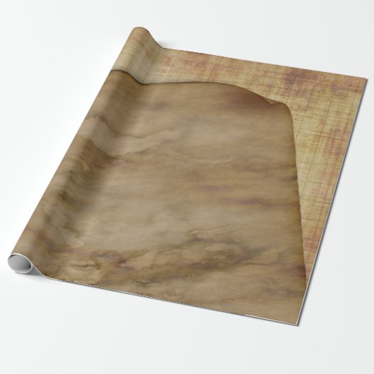 Alte Papierstruktur Geschenkpapier (Ungerollt)