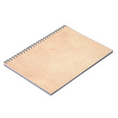 Alte Papiertextur. Hintergrundinformation, Alter, Notizblock (Linke Seite)