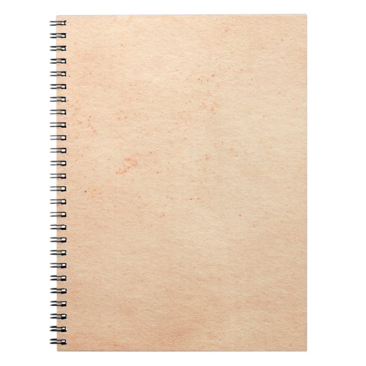 Alte Papiertextur. Hintergrundinformation, Alter, Notizblock (Vorderseite)