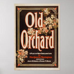 Alte Pfarrkirche Poster