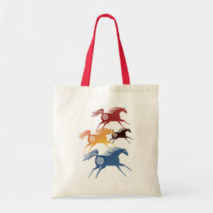 Alte Pferdetasche Tragetasche