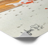 Alte Piraten von Penzance Poster (Ecke)