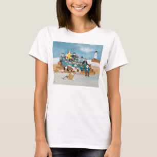 Alte Piraten von Penzance T-Shirt