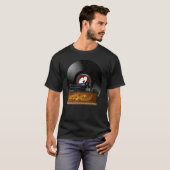 Alte Platten T-Shirt (Vorne ganz)