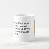 Alte Portland-Kaffee-Tasse: Vorzug ist wie Kaffee Kaffeetasse (Mittel)