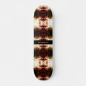 Alte Postamt Leute Algerien Algier Skateboard (Vorne)
