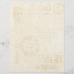 Alte Postbriefe - Schreibbriefe erhalten