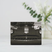 Alte Postkarte (Stehend Vorderseite)