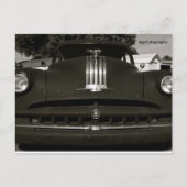 Alte Postkarte (Vorderseite)