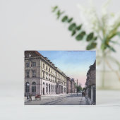 Alte Postkarte - Aarau, Aargau, Schweiz (Stehend Vorderseite)