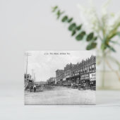 Alte Postkarte - Abilene, Texas. (Stehend Vorderseite)
