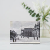 Alte Postkarte - Accrington, Lancashire (Stehend Vorderseite)