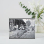 Alte Postkarte - Ackerman, Mississippi (Stehend Vorderseite)