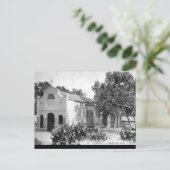 Alte Postkarte - Ajaccio, Corse (Stehend Vorderseite)