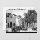 Alte Postkarte - Ajaccio, Corse (Vorne/Hinten)