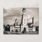 Alte Postkarte - Alba Iulia, Rumänien (Vorderseite)