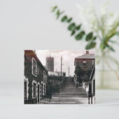 Alte Postkarte - Aldeburgh, Suffolk (Stehend Vorderseite)