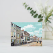 Alte Postkarte - Aldeburgh, Suffolk (Stehend Vorderseite)