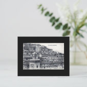 Alte Postkarte - Alger-la-Blanche (Stehend Vorderseite)