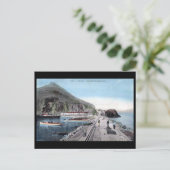 Alte Postkarte - Algerien, Oran, la Jetee (Stehend Vorderseite)