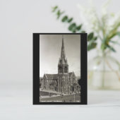 Alte Postkarte - Anglikanische Kathedrale, Christc (Stehend Vorderseite)