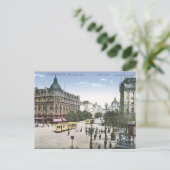 Alte Postkarte - Antwerpen/Anvers, Belgien (Stehend Vorderseite)