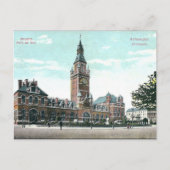 Alte Postkarte - Antwerpen/Anvers, Belgien (Vorderseite)