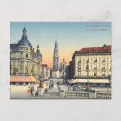 Alte Postkarte - Antwerpen/Anvers, Belgien (Vorderseite)