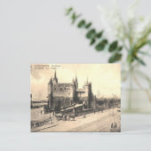 Alte Postkarte - Antwerpen/Anvers, Belgien (Stehend Vorderseite)