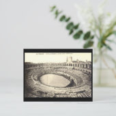 Alte Postkarte - Arles, Frankreich (Stehend Vorderseite)
