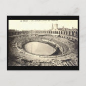 Alte Postkarte - Arles, Frankreich (Vorderseite)