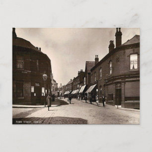 Alte Postkarte - Armley, Leeds, Yorkshire
