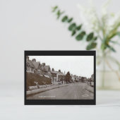 Alte Postkarte - Ashford, Kent (Stehend Vorderseite)