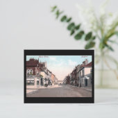 Alte Postkarte - Ashford, Kent (Stehend Vorderseite)