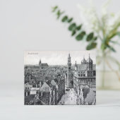 Alte Postkarte - Augsburg, Bayern, Deutschland (Stehend Vorderseite)