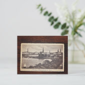 Alte Postkarte aus Hamburg, Deutschland (Stehend Vorderseite)