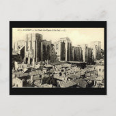 Alte Postkarte - Avignon (Vorderseite)