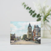 Alte Postkarte - Banchory, Aberdeenshire (Stehend Vorderseite)