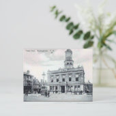 Alte Postkarte - Basingstok, Hampshire (Stehend Vorderseite)