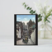 Alte Postkarte - Belege, Montaigne de Bueren (Stehend Vorderseite)